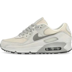 NIKE AIR MAX 90 - Fotonstof / licht rookgrijs / fantoom - Maat: 47,5