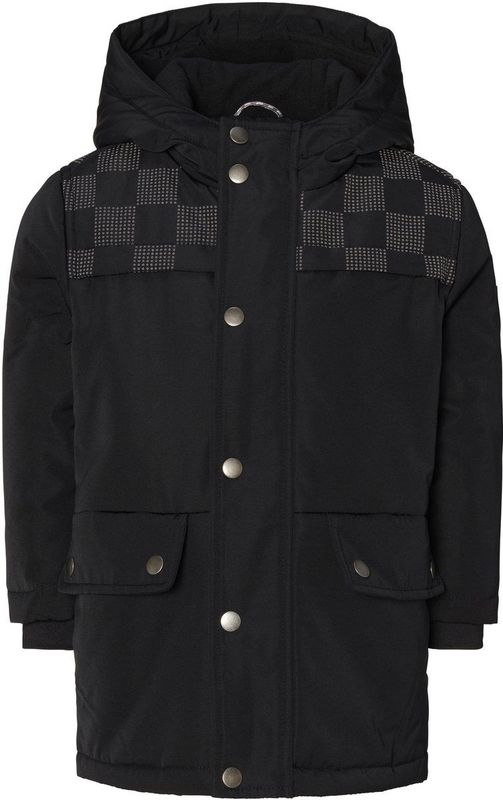 Noppies Jas Lucca - Phantom - Maat 92