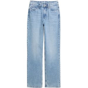 TOM TAILOR - 10119 - Jeans - Used Mid Stone Blue - Dames