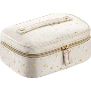 Cosmetische tas meisjes make-up tas reizen make-up tas kleine cosmetische tas dames