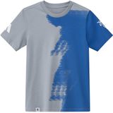 Adidas - Jude Bellingham - T-shirt - Blauw - Korte Mouwen