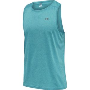 Newline T-Shirt & Top Men Running Singlet Capri Breeze Melange-3XL