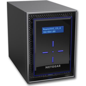Netgear ReadyNAS 422 - 12TB