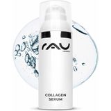 RAU Collagen serum - 50 ml - anti-age kuur voor gezicht en hals - met trylagen