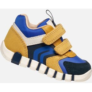 Geox - Iupidoo - Sneakers - Flexibel - Voor Babyjongens