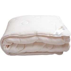 Vitality Pur- Enkel Dekbed - Warm Winter Dekbed met Fleece - 140x220