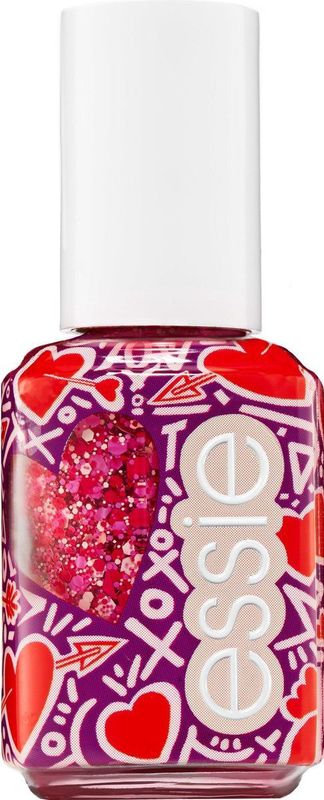 essie® - original - 600 you're so cupid - roze - glanzende nagellak - 13,5 ml