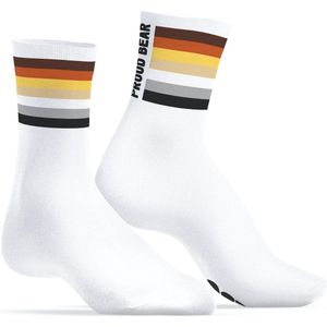SneakXX - Sneaker Sokken BEAR PRIDE