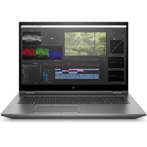 HP ZBook Fury 17 G8 - Laptop - 32GB - 1TB - i7-11850H - Nvidia RTX A3000