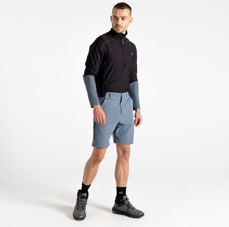 Dare2b - Torrek II - Korte Broek - Lichtgewicht - Waterafstotend - UV-bescherming