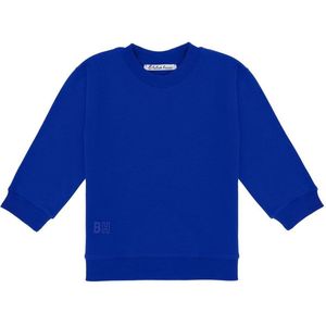 Gami Sweatshirt met lange mouwen blauw Blauw 122