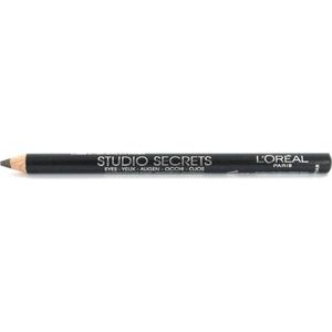 L'Oréal Studio Secrets Eyeliner - 390 Green Eyes Black