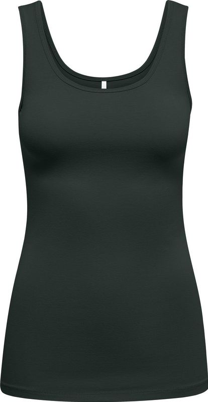 ONLY - ONLLIVE LOVE S/L TANK TOP NOOS - Dames - Tops