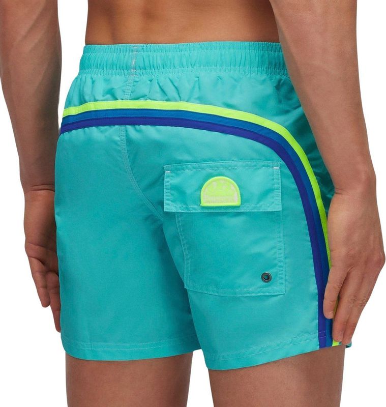 Sundek Elastic Waist 14 Zwemshort Heren - Maat XXL