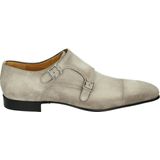 Magnanni - 16016 - Nette Schoenen - Lichtgrijs - Leer