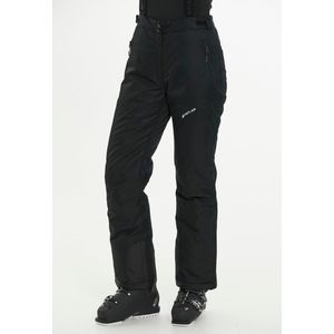 WHISTLER Skihose - Wintersportbroek - Dames - Zwart - M