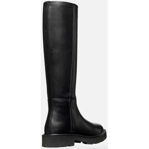 Geox - Norize - Dameslaarzen - Zwart