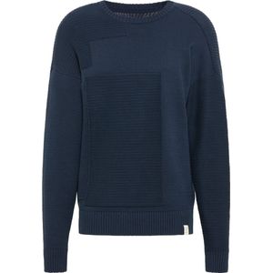 Mustang Emil trui C Patchwork maat 3 XL