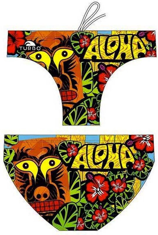 Turbo Aloha Zwemslip