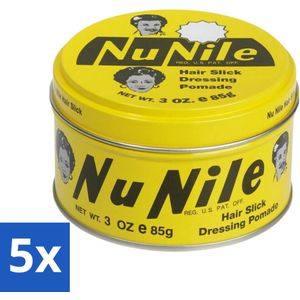 Murray's - Nu Nile - Pomade - Strakke Slick Look - Medium Hold - 85 ml - Bulkverpakking - 5 stuks