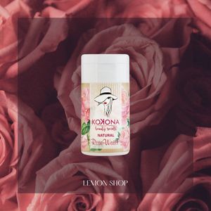 Kokona beauty Secrets Natural Rose Water