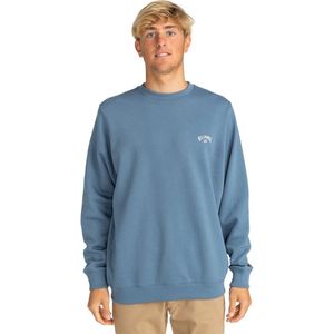 Billabong Arch Sweatshirt Blauw M Man