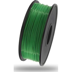 PLA Filament - 1.75mm 1kg - 3D Printer - 3D Pen Navulling – Fluorescerend Groen