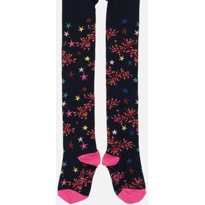 Le Big maillot maat 86/92 nacht blauw