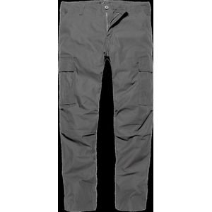 Vintage Industries BDU Cargohose Owen Pants Grey-S