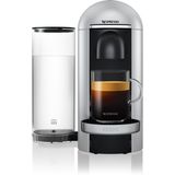 Krups Nespresso Vertuo Plus deLuxe XN900E - Nespresso Zilver