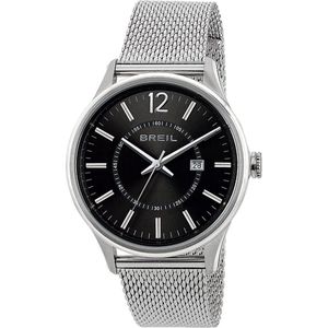 Breil TW1647 horloge heren - zilver - edelstaal