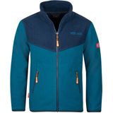 Trollkids Kids Oppdal Jacket XT Fleecevest (Kinderen |blauw)