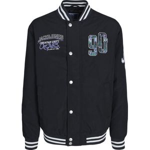 JACK&JONES JUNIOR JORTRIBECA VARSITY JACKET JNR Jongens Bomberjack - Maat 116