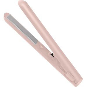 Mini dual-use 2 in 1 draagbare krultang mini kleine clip steil haar krullend haar dual-use krultang