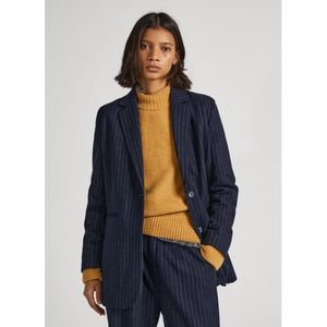 Pepe Jeans - Rene - Blazerjas - Zwart