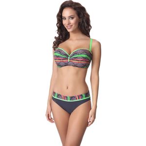 Antie Dames Bikiniset – Top – Slpi – Patroon (1708) – 70D - AN-NO-Bahia/1