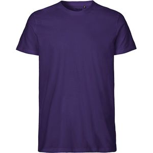 Neutral Men´s Fit T-Shirt NE61001 - purple - M