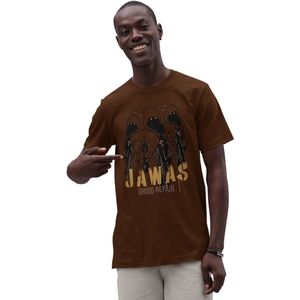 T-shirt STAR WARS - JAWAS DROID REPAIR
