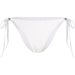 Hunkemöller - Bikinibroekje - Wit - Seashell