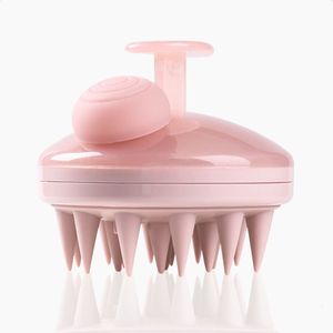 Glam and Go - Scalp Massager - Scalp Brush - Hoofdhuid Massage - Scalp Massage Brush - met Vloeistof Dispenser