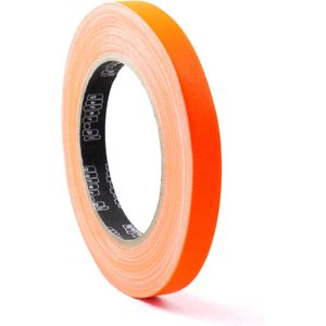 Gafer.pl Pro Fluo Tape 12mm x 25m Oranje
