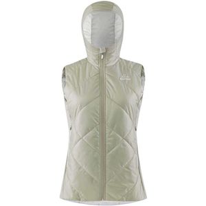Loeffler - PL60 - Vest - Beige - Voor Dames