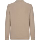 PRESLY & SUN - Kodie - Gebreide Trui - Taupe