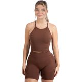 Smilodox - Maria Solid - Sportbeha - Mouwloos - Slim-fit