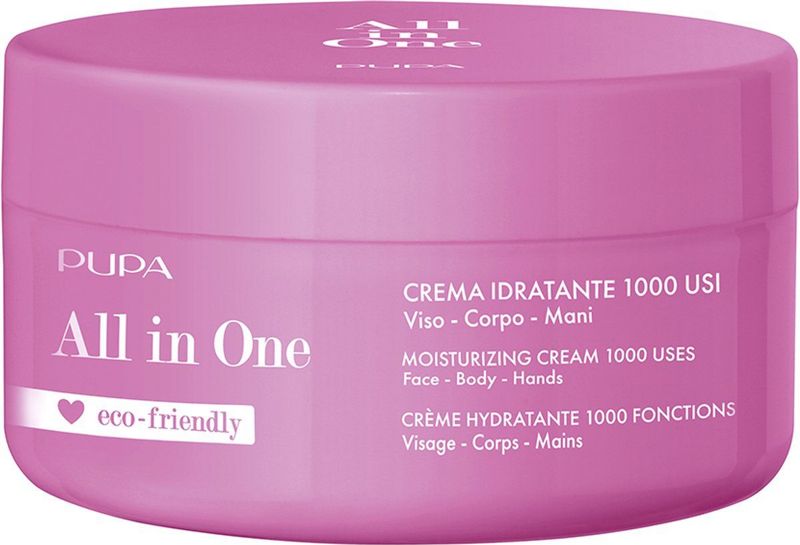 All In One - Moisturizing Cream