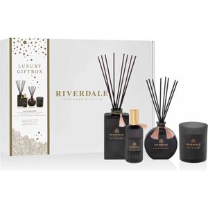 Riverdale  Oud & Bergamot geschenkset XL