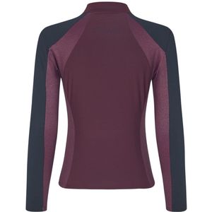 Kingsland Trainingsshirt KLMegan Fig - S