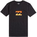 T-shirt - Zwart - 100% Katoen