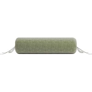 Zohome Lino Nekrolsloop - Katoen - 25x90cm - Groen