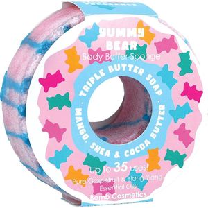 Yummy Bear Donut Body Buffer